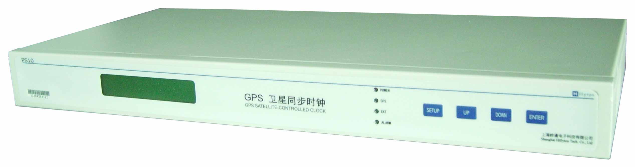 PS10衛(wèi)星同步時(shí)鐘